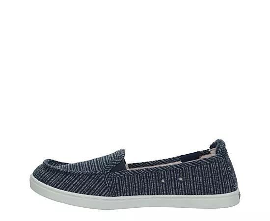 Roxy Womens Minnow Slip On Sneaker Product Image