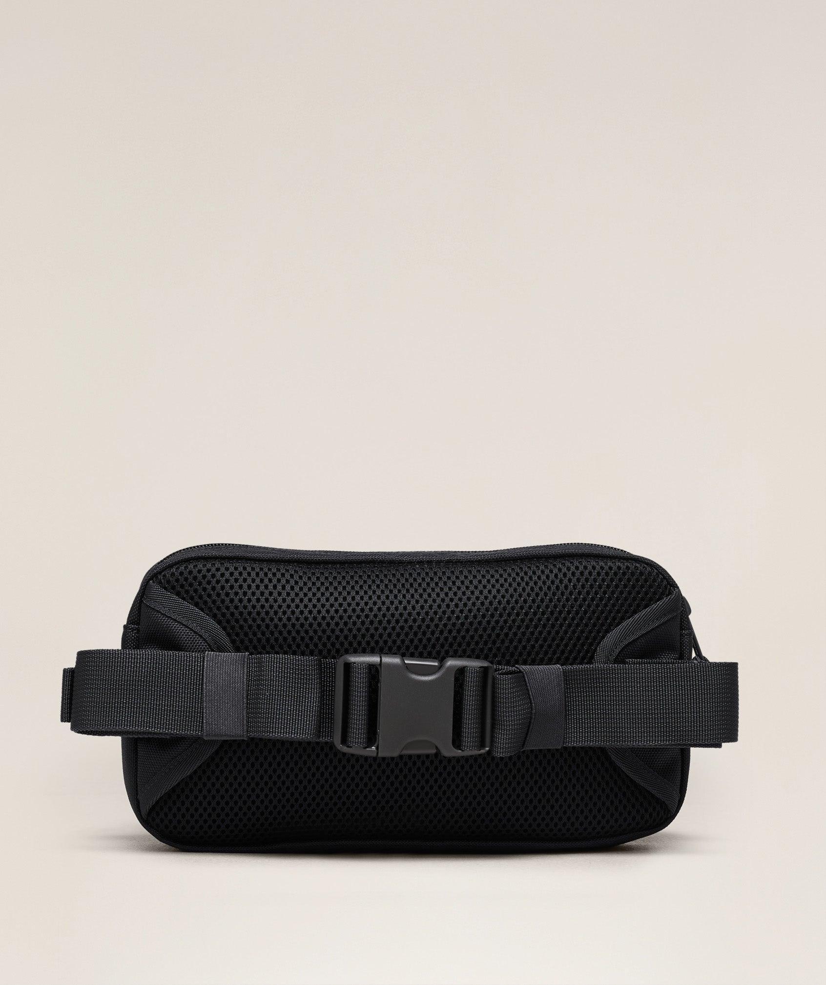 Gymshark Bulk Waistpack - Asphalt Grey Unisex Product Image