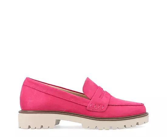 Journee Collection Womens Kenly Loafer Product Image