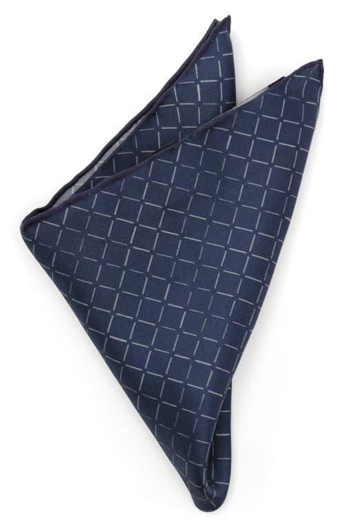 Ox & Bull Trading Co. Mens Diamond Pocket Square Product Image