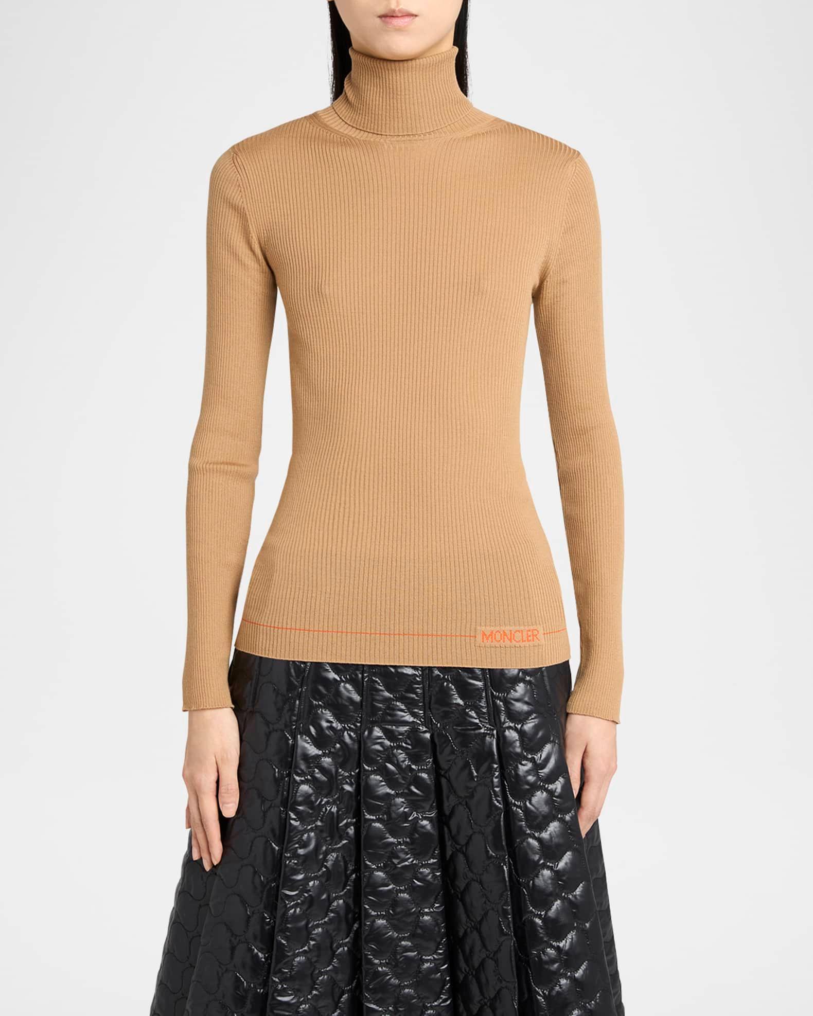 Wool Turtleneck  Product Image