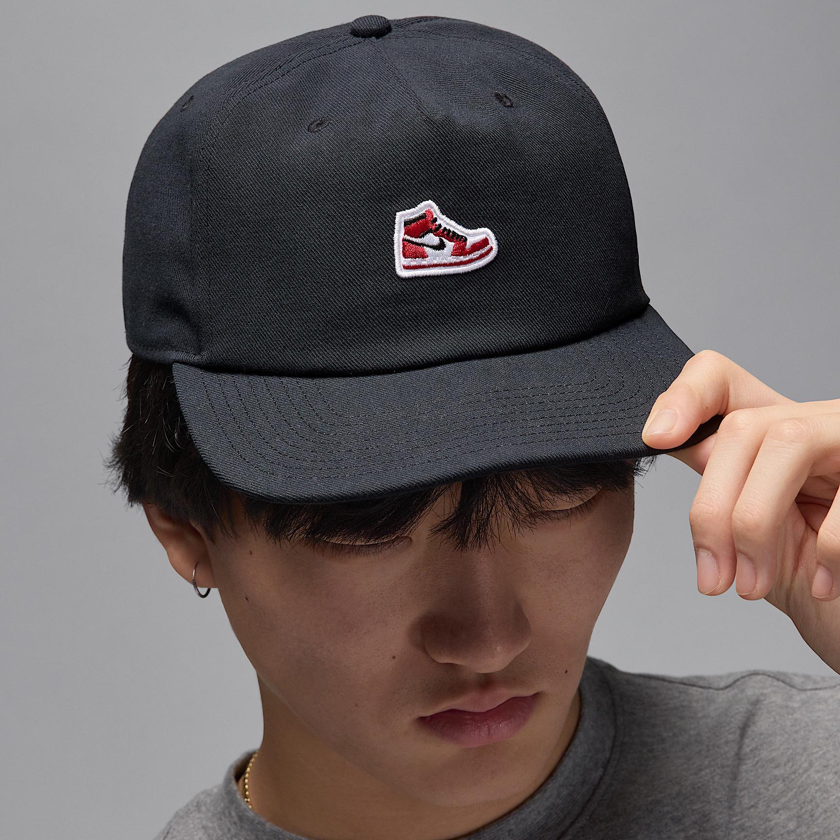 Jordan Pro Structured Hat Product Image