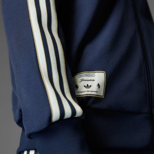 Juventus Terrace Icons Track Top Product Image