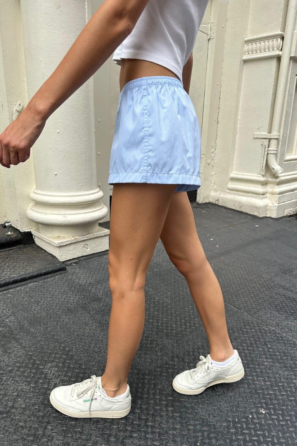 Keira Pajama Shorts Product Image