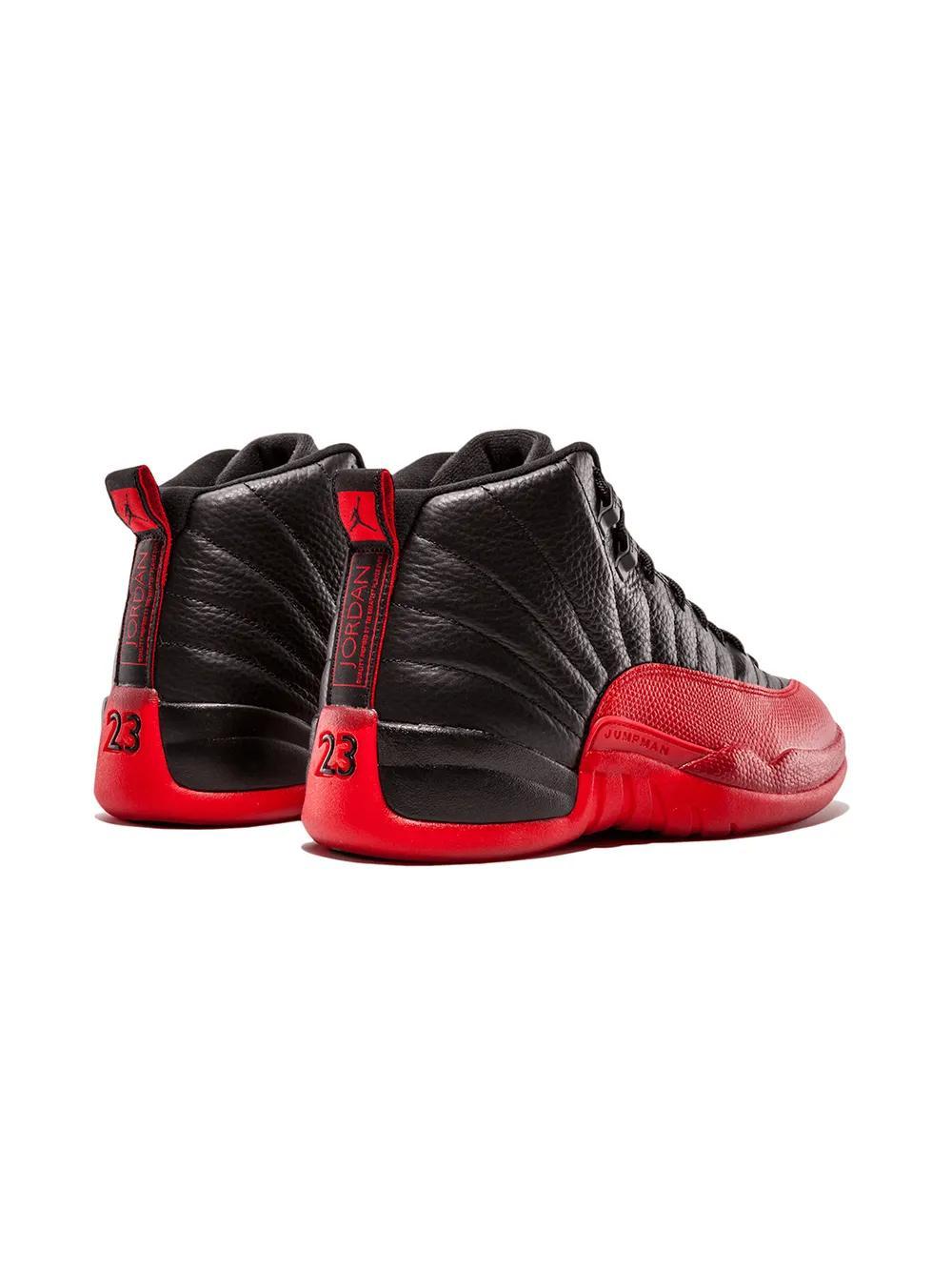 Air Jordan 12 Retro "Flu Game 2016" sneakers Product Image