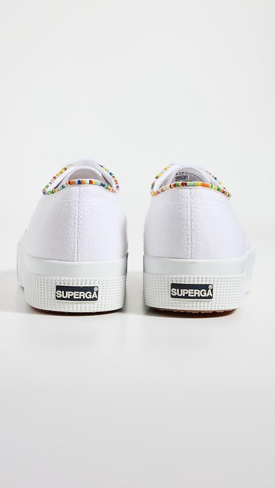 Superga 2740 Multicolor Beads Sneakers | Shopbop Product Image