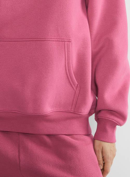 cozy fleece mega raglan™ hoodie Product Image