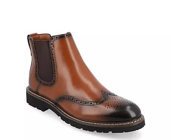 Vance Co Mens Hogan Chelsea Boot Product Image