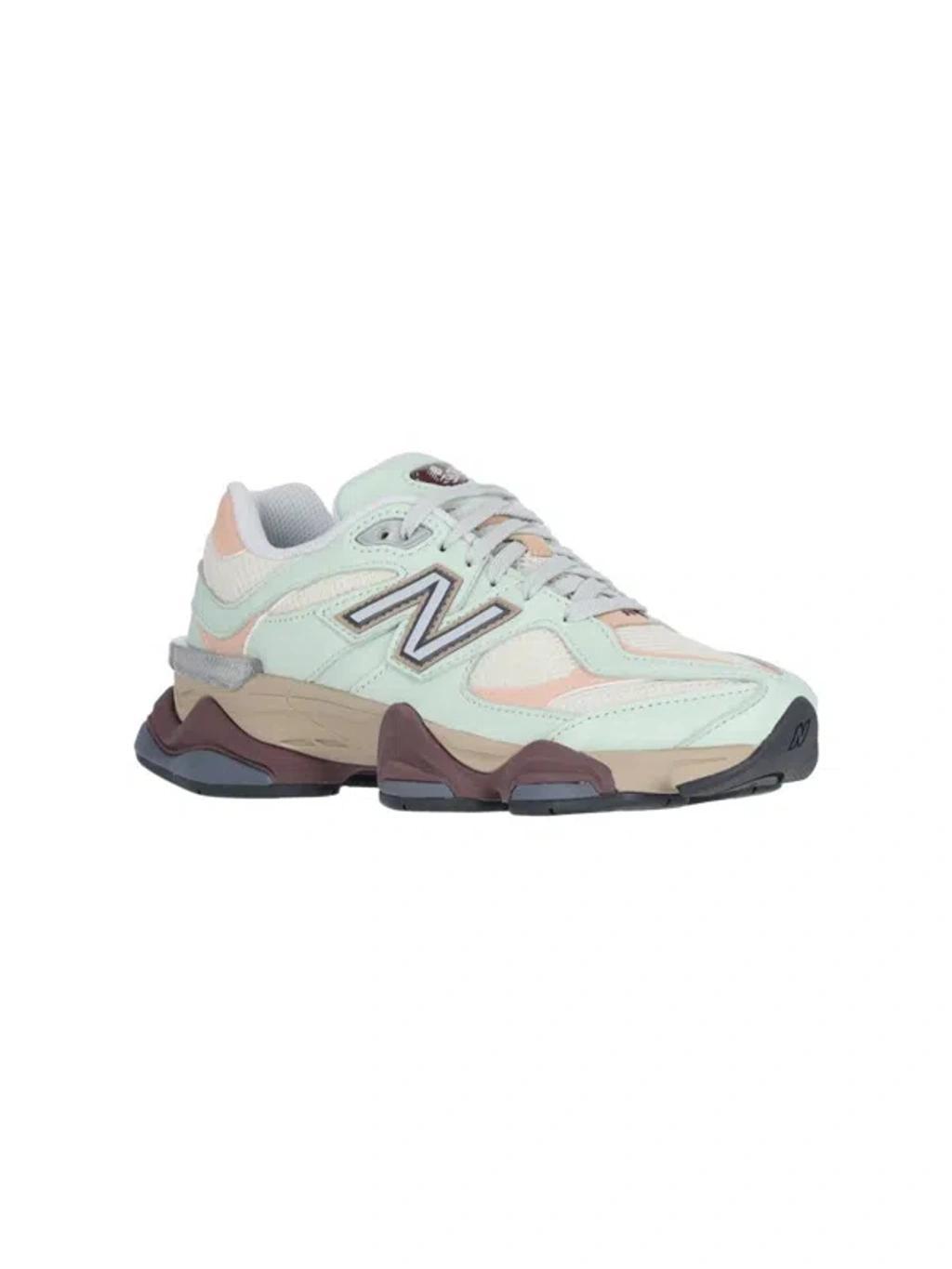 NEW BALANCE 9060 "clay Ash" Sneakers In Multi Product Image