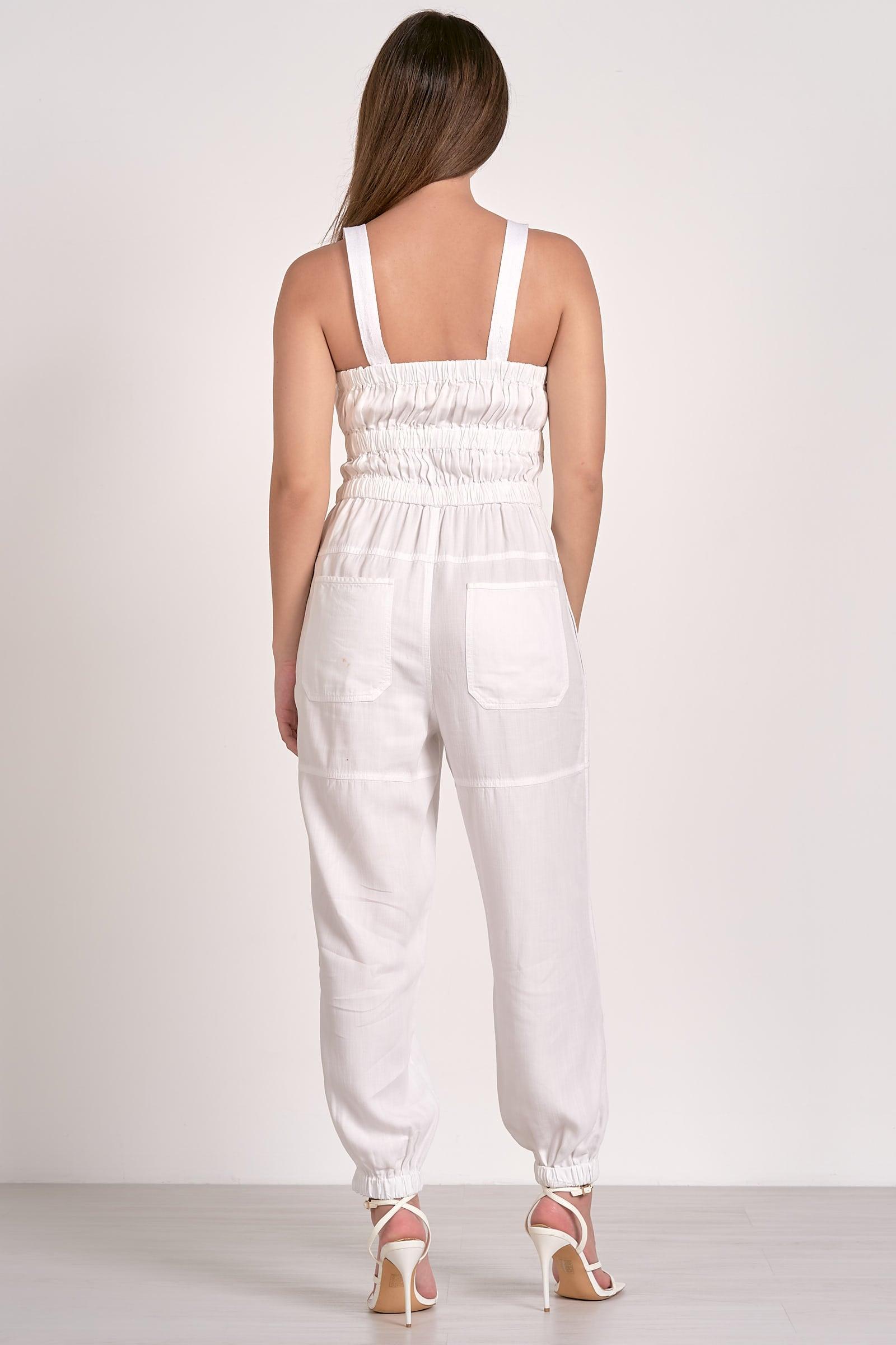 TIE JUMPSUIT Product Image