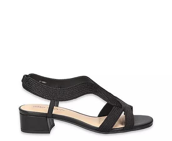 Easy Street Womens Festival Sandal Product Image