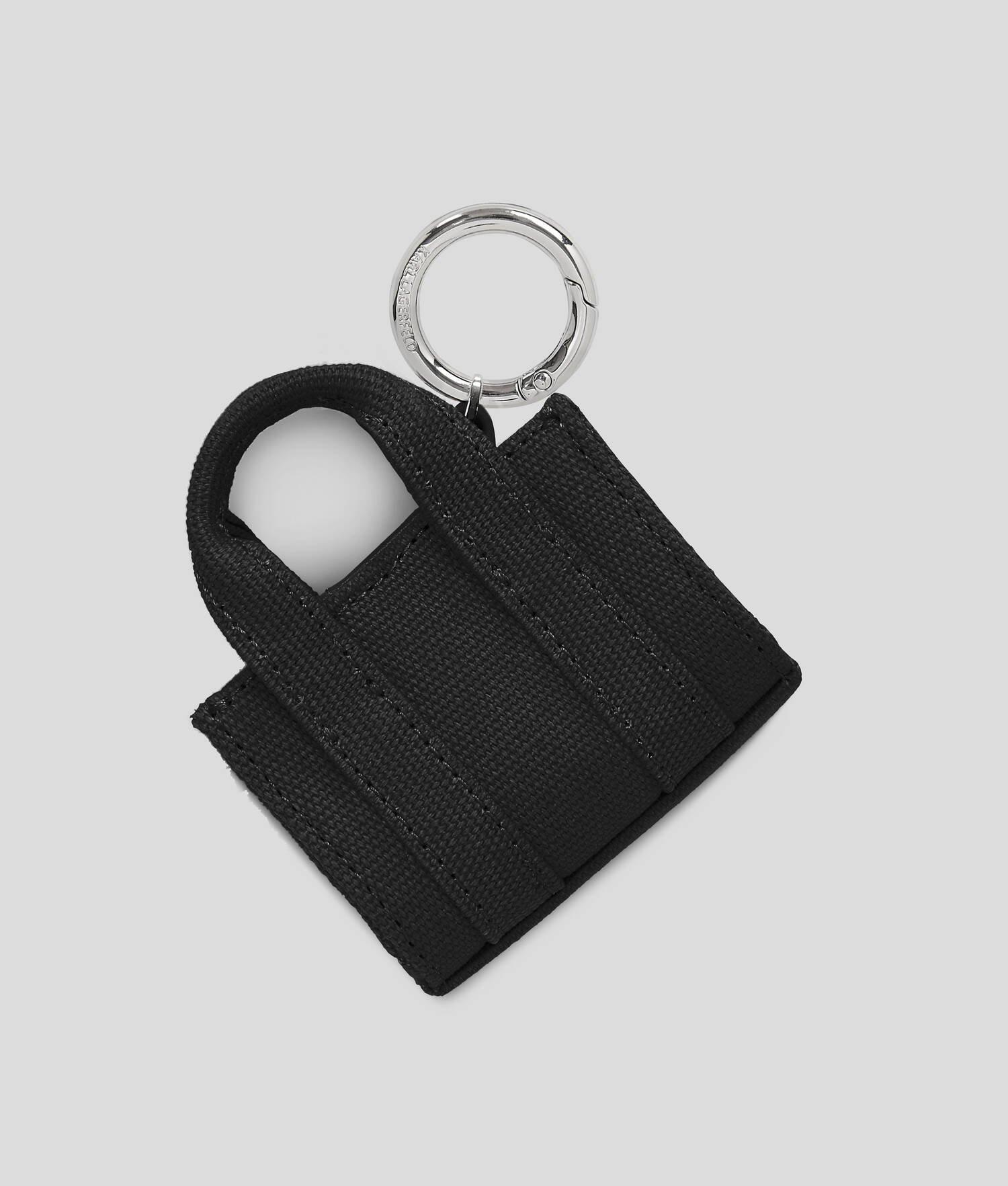 RUE ST-GUILLAUME SHOPPER KEYCHAIN Product Image