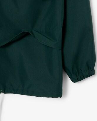 Runway Twill Track Jacket Product Image