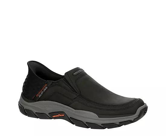 Skechers Men's Slip-Ins Respected-Elgin Sneaker Product Image