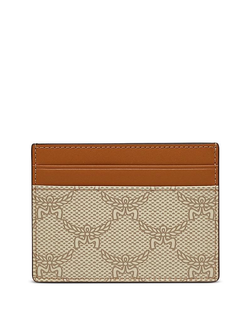 Mcm Himmel Mini Lauretos Card Case Product Image