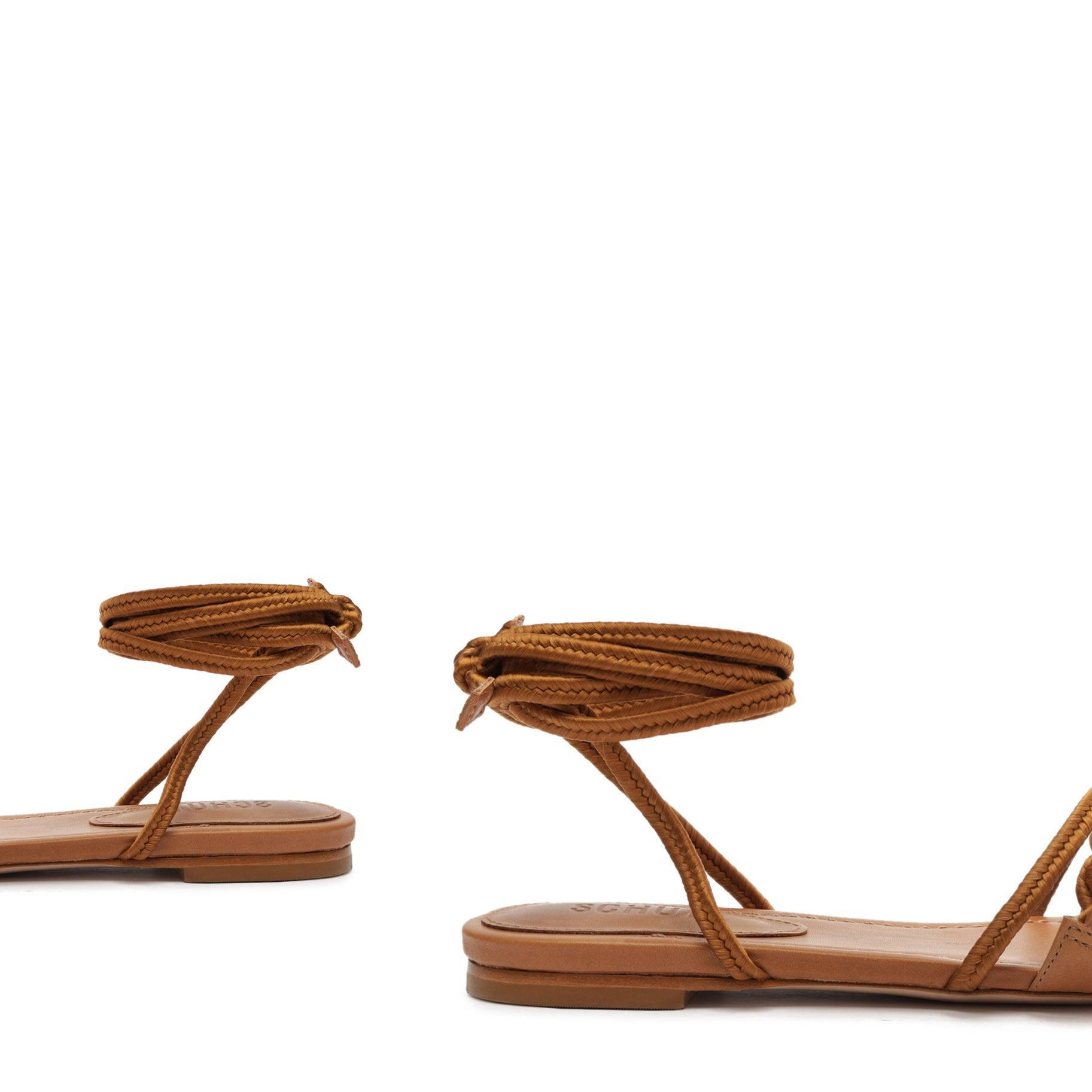 Guadalupe Atanado Leather Sandal Female Product Image