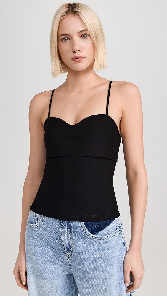 LNA Amos Top | Shopbop Product Image