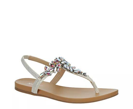 Xappeal Womens Ainsley Flip Flop Sandal Product Image