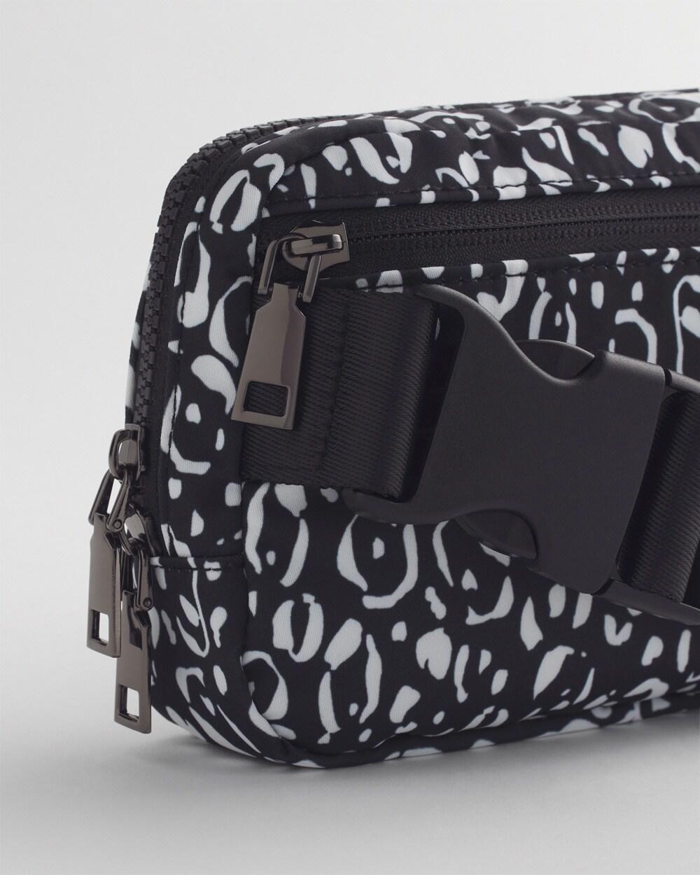 Neema Animal Print Belt Bag Product Image