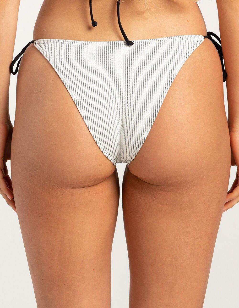 FULL TILT Skimpy Tie Side Bikini Bottoms Product Image