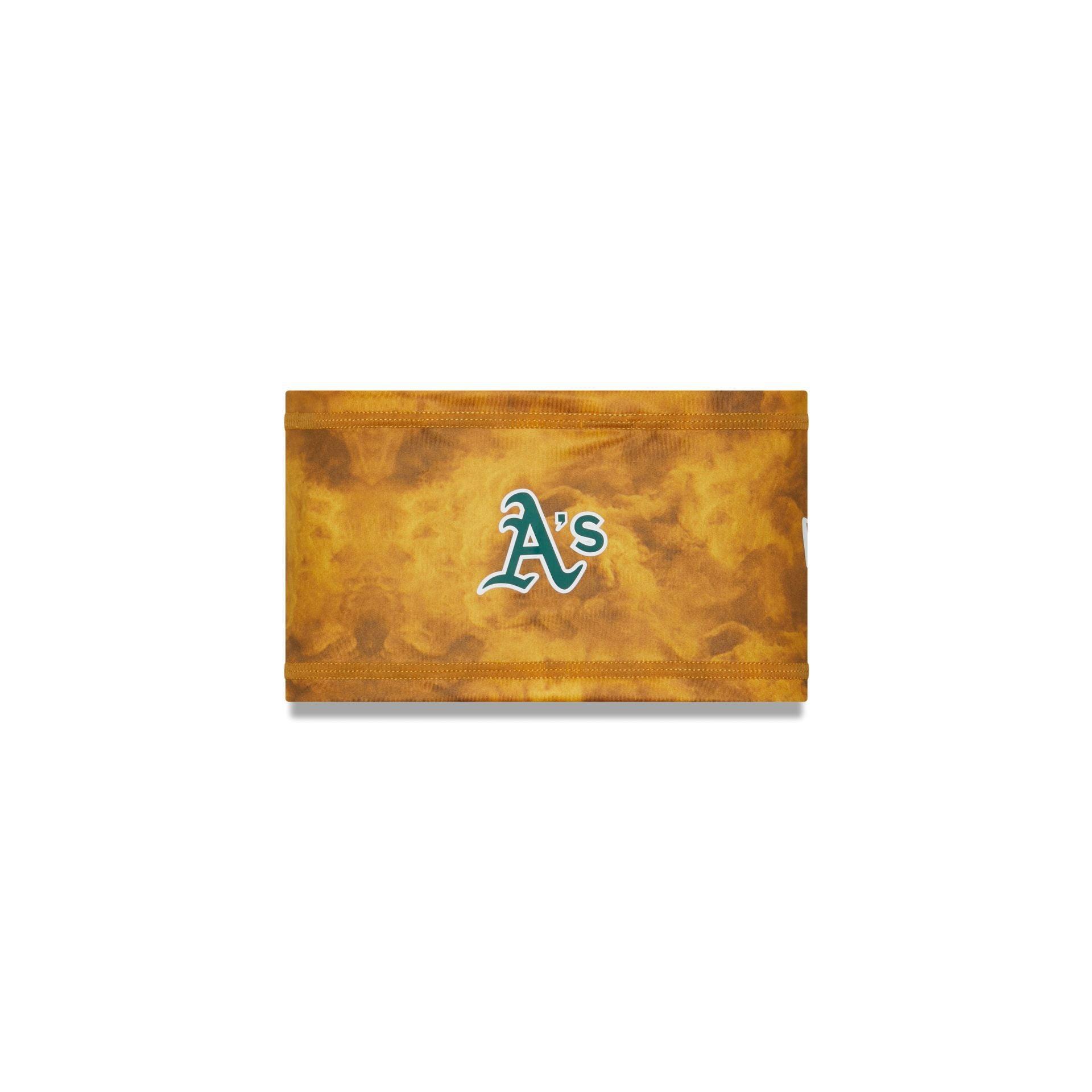 Oakland Athletics Headband Male Product Image