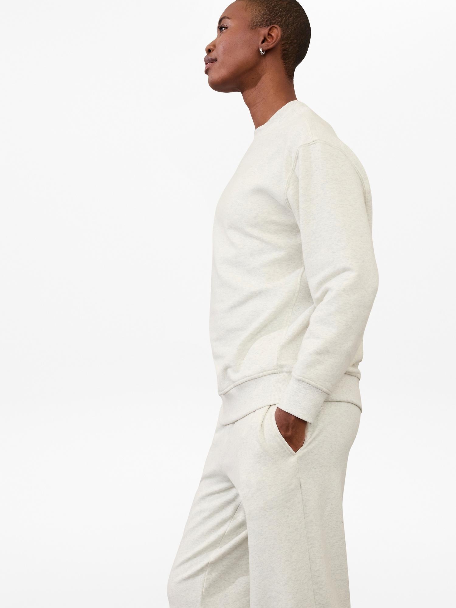 Forever Fleece Crewneck Sweatshirt Product Image