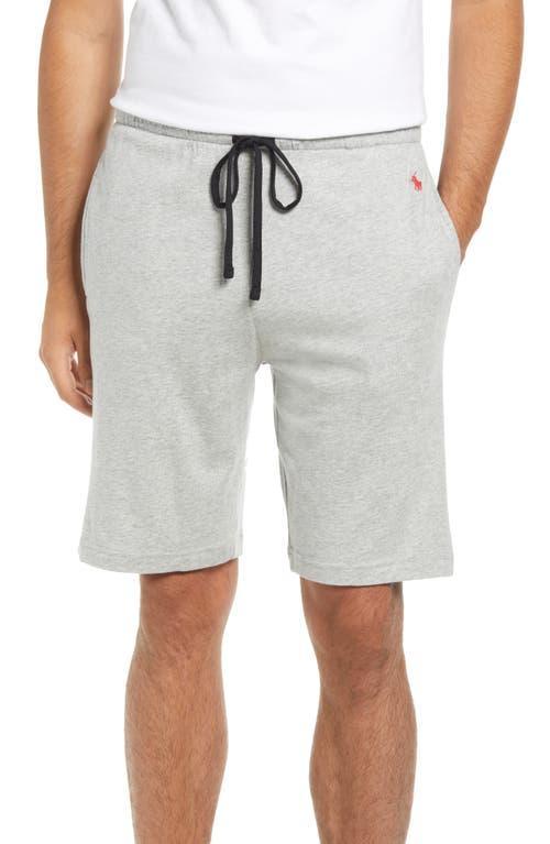 Polo Ralph Lauren Supreme Comfort Cotton Blend Classic Fit Pajama Shorts Product Image