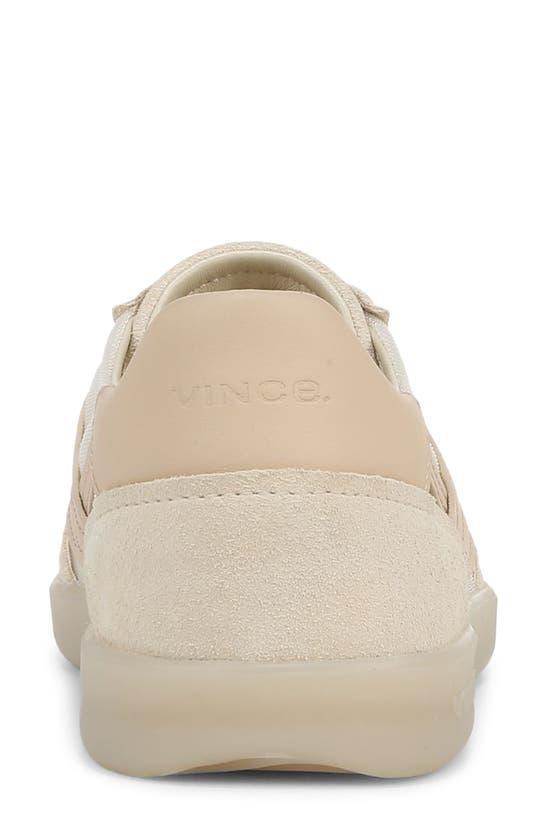 VINCE Women's Oasis Ii Lace Up Sneakers In White Product Image