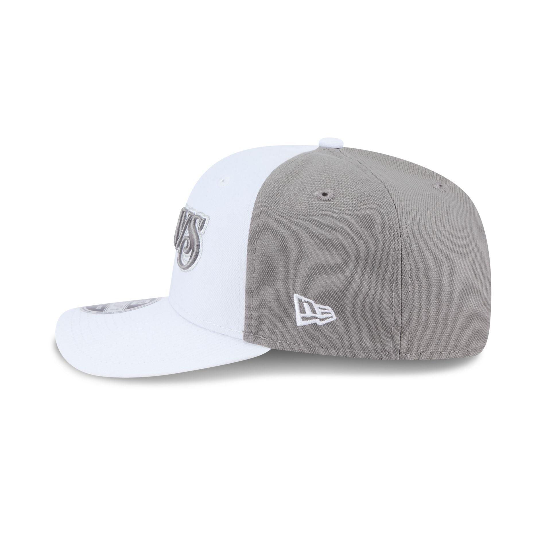 Dallas Mavericks 2024 City Edition 9SEVENTY Stretch-Snap Hat Male Product Image