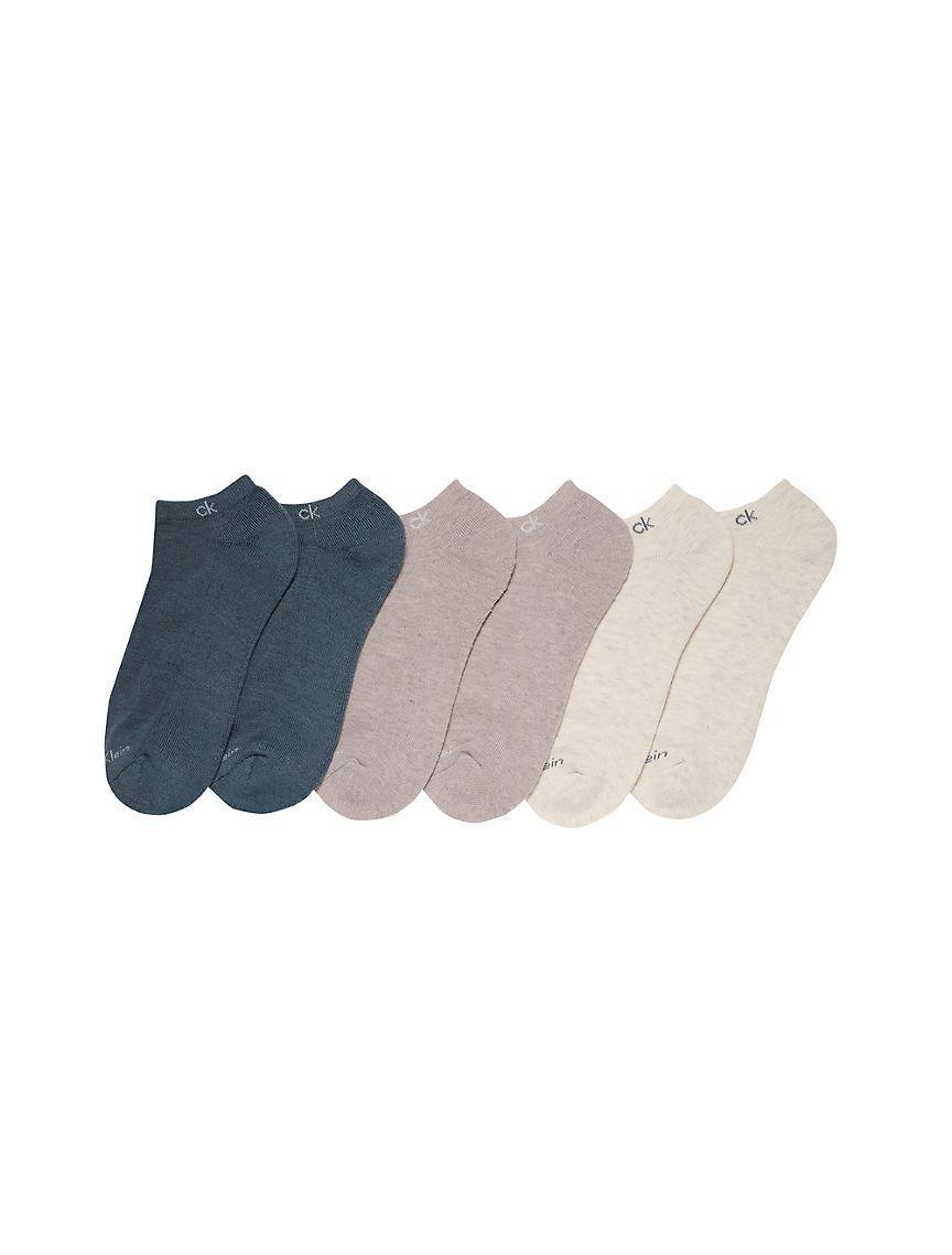 Cushion 6-Pack No Show Socks Product Image