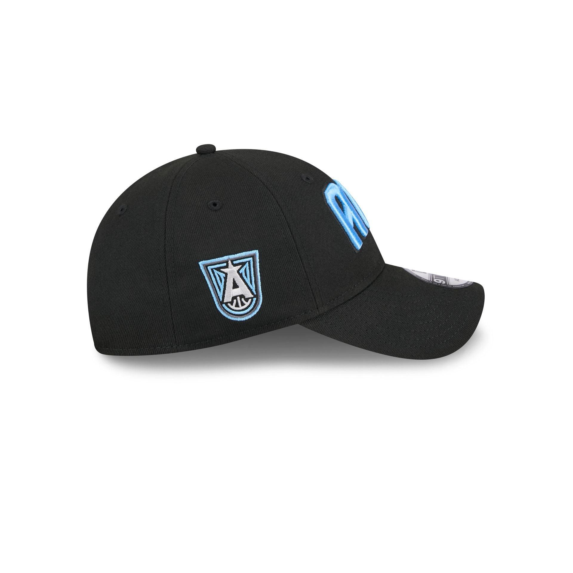 Chicago Fire 2025 MLS Kickoff 9TWENTY Adjustable Hat Male Product Image