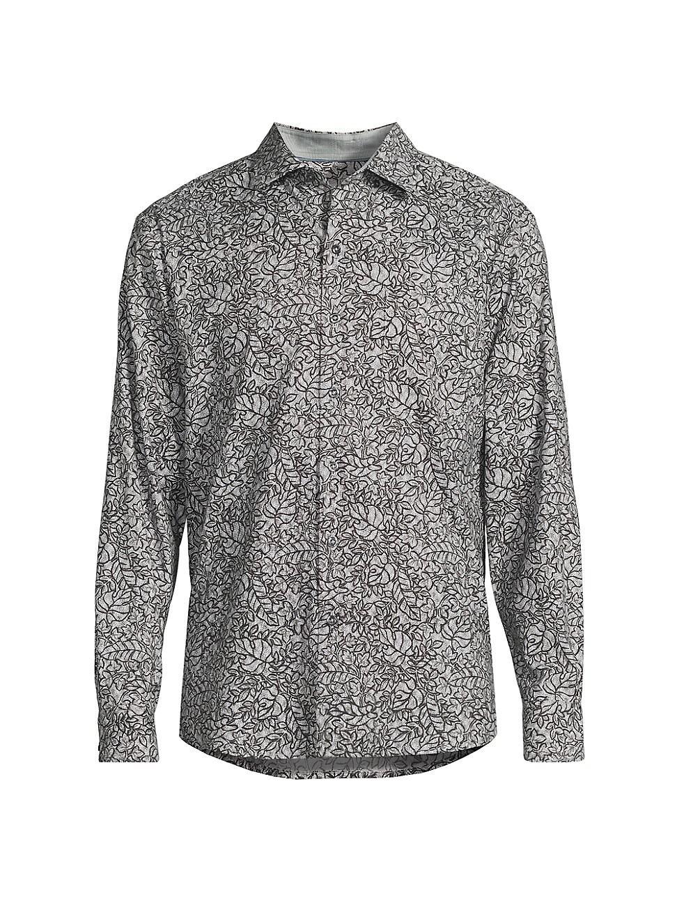 Mens Lazlo Seaside Soiree Shirt Product Image
