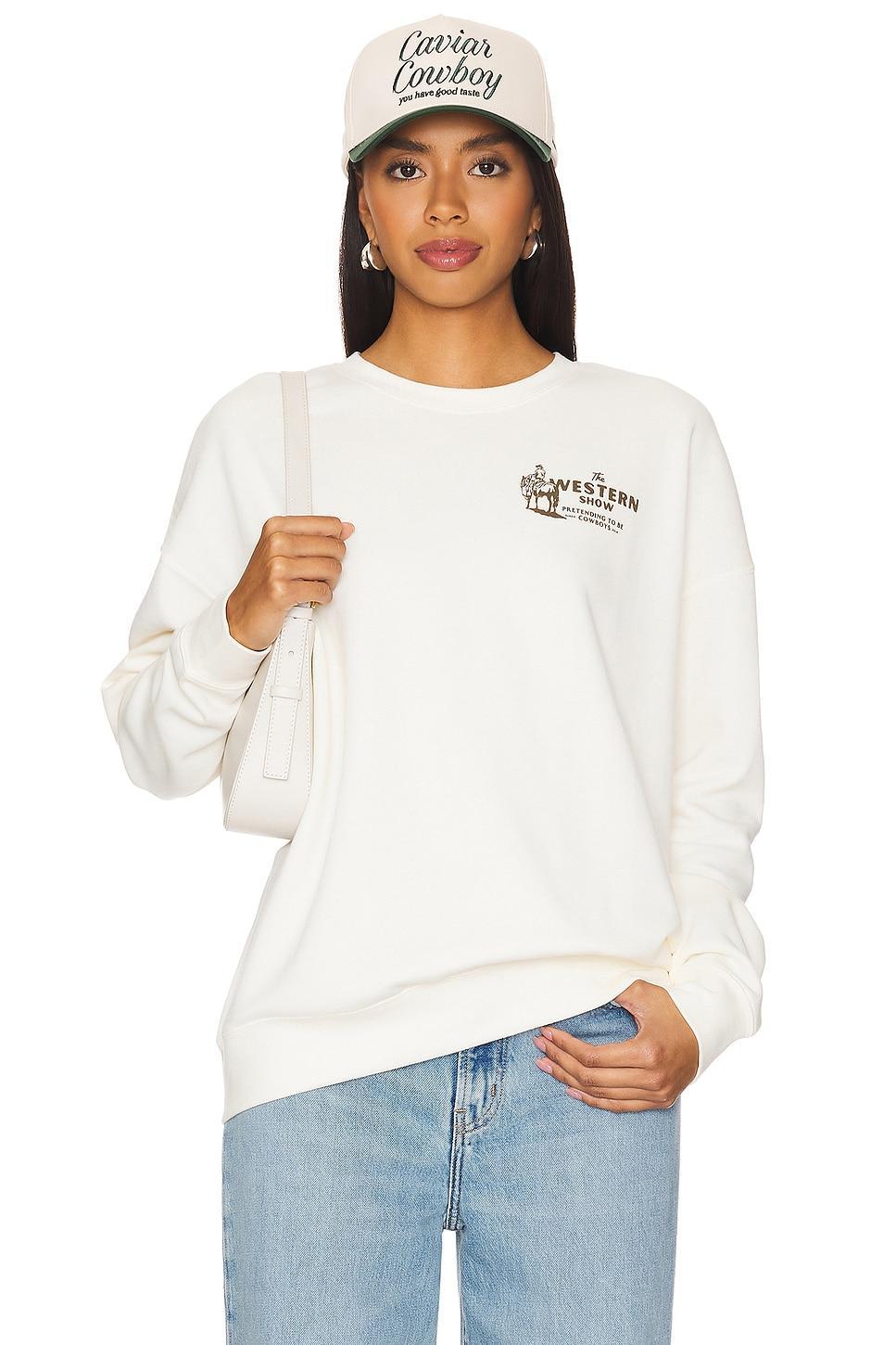 Western Show Crewneck Sendero Provisions Co. Product Image