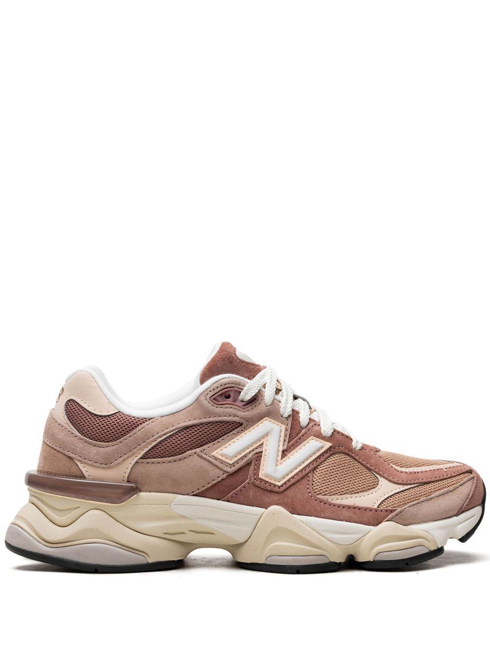 NEW BALANCE Pink 9060 Sneakers In Dusky Pink Product Image