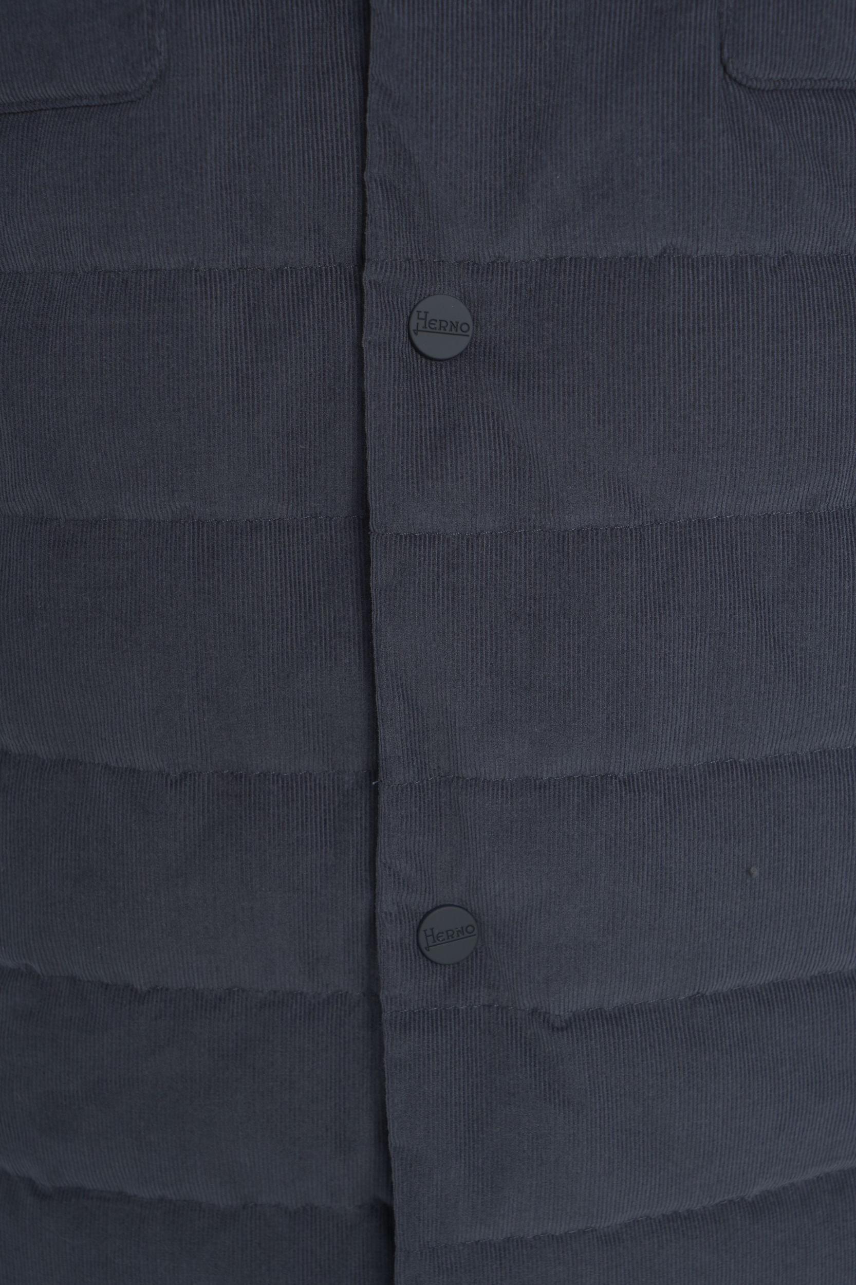 Neddlecord down jacket Product Image