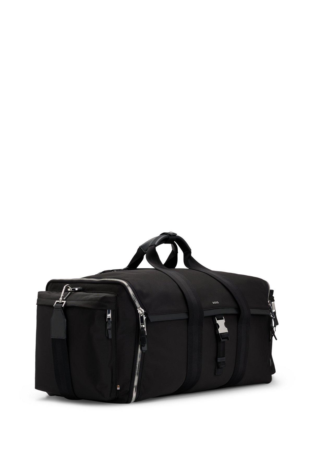Holdall with zipped suit compartment Product Image