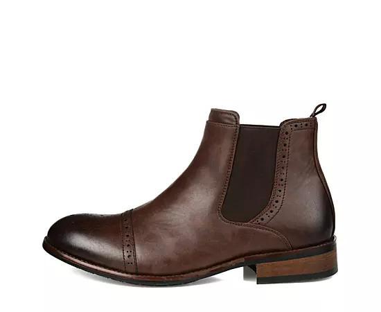 Vance Co Mens Garrett Chelsea Boot Product Image