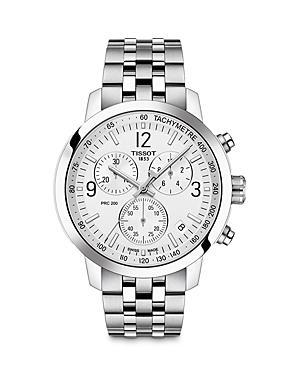 Tissot Prc 200 Gts Chronograph, 43mm Product Image