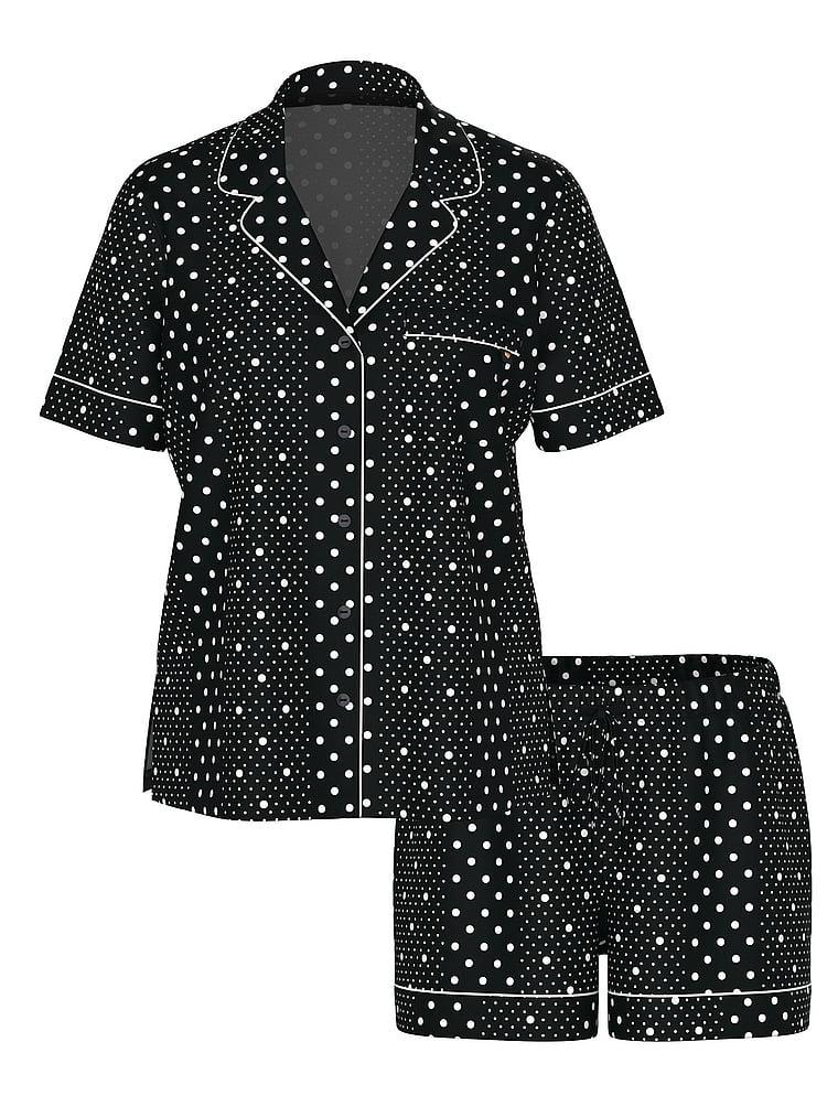 Modal Soft Short Pajama Set Product Image