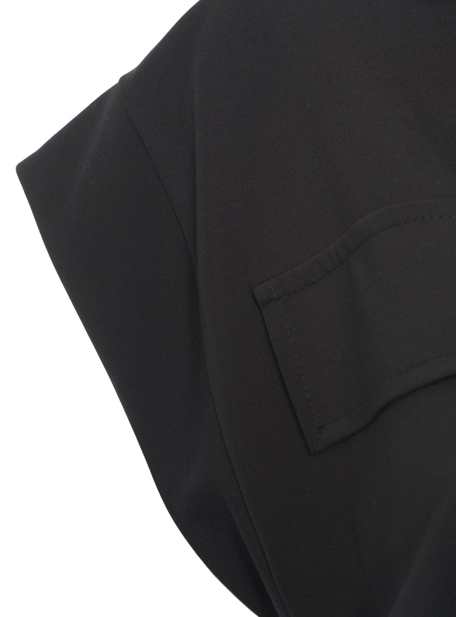 Jumpsuit with waist belt Product Image