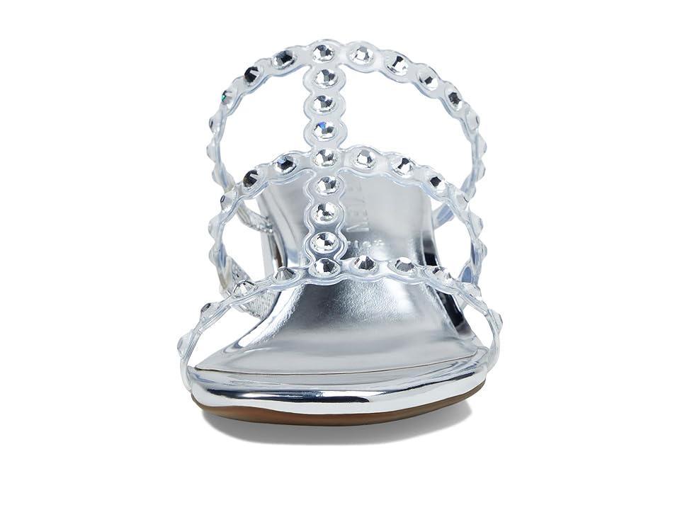 Anne Klein Marissa (Clear Crystal Women's Sandals Product Image