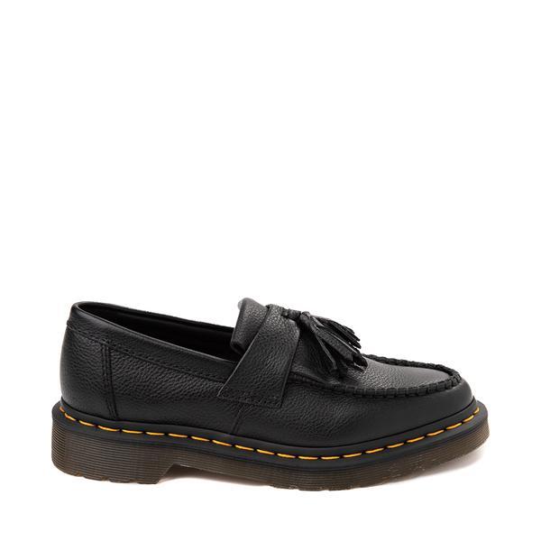 Adrian Womens Virginia Leather Tassel Loafers Product Image