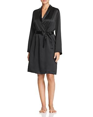 La Perla Silk Short Robe Product Image