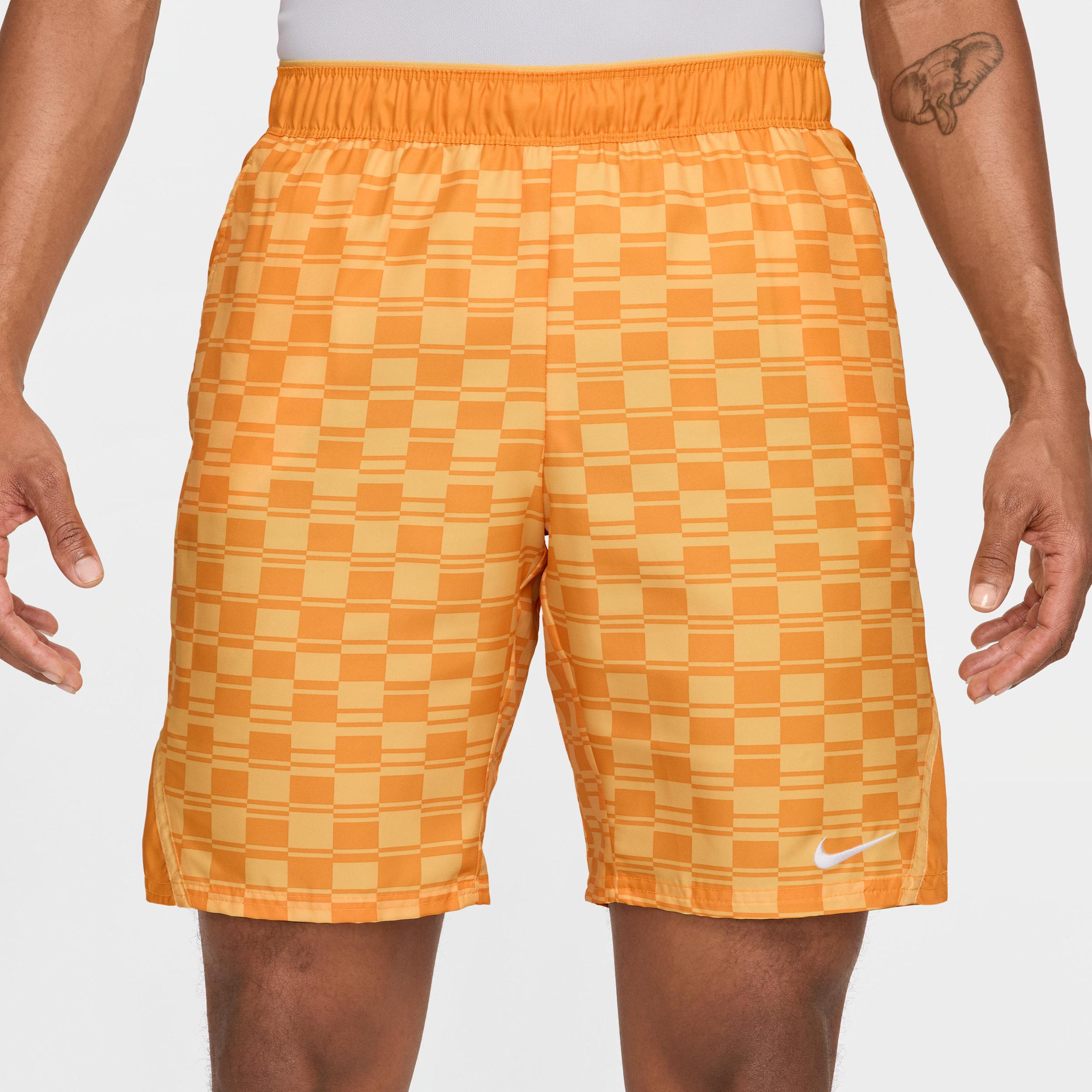 Nike Men's Court Victory 9" Dri-FIT Tennis Shorts Product Image
