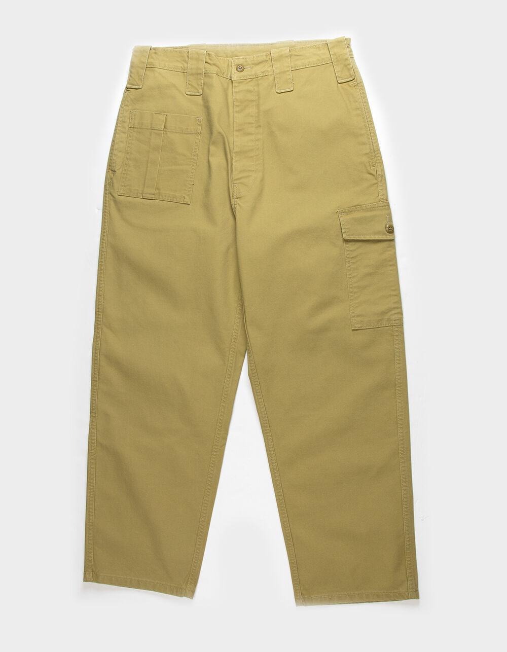 LEVI'S Skate Utility Mens Pants - Green Moss Product Image