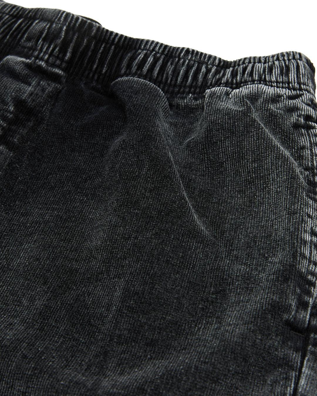 Infinity Cord Beach Short - Anthracite Product Image