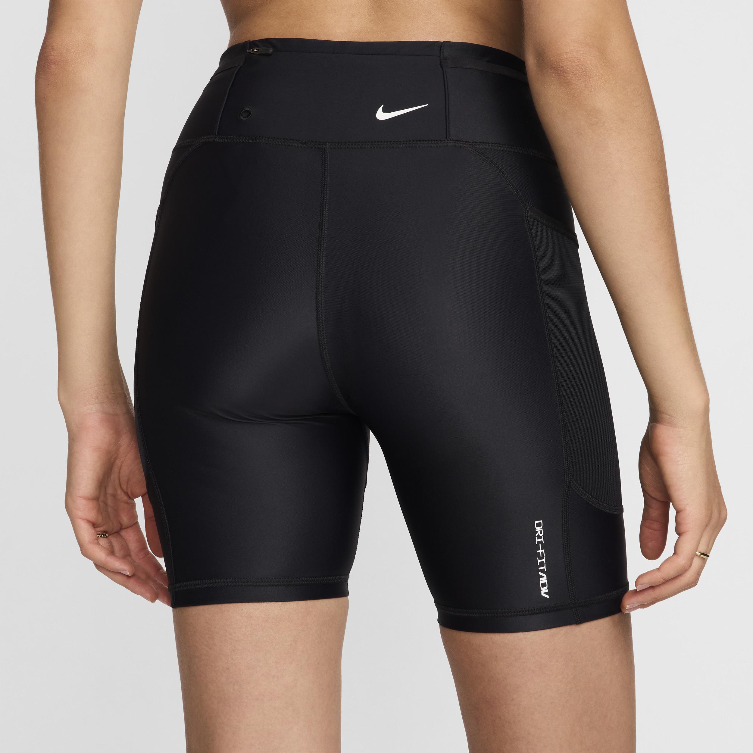 Women's Nike ACG "White Rapids" Dri-FIT ADV Mid-Waisted 7" Biker Shorts with Pockets Product Image