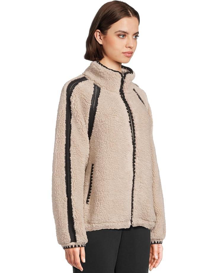 Marlene Sherpa Jacket II Product Image