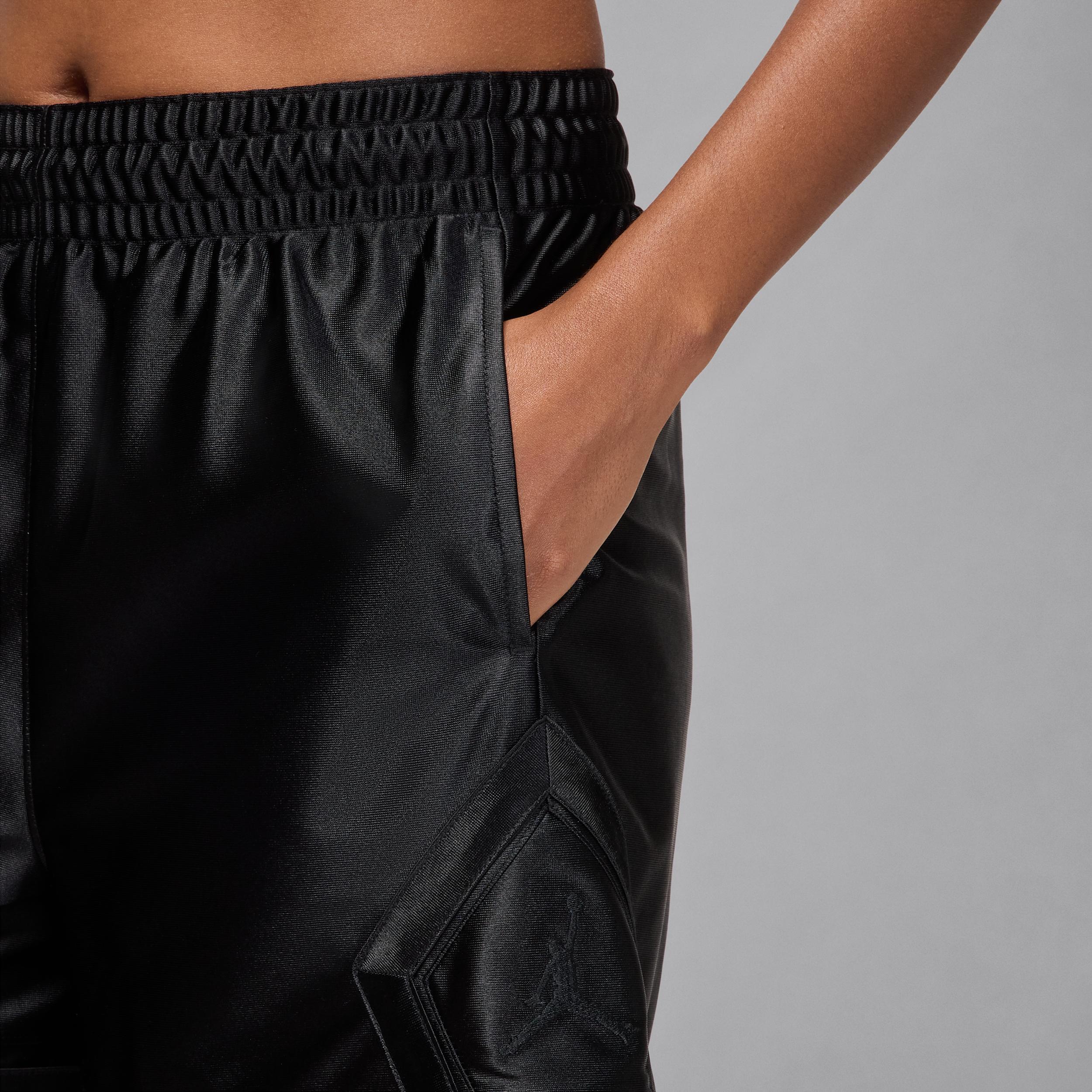 Womens Jordan Sport Dri-FIT 4 Diamond Shorts | HQ8908-010 Product Image