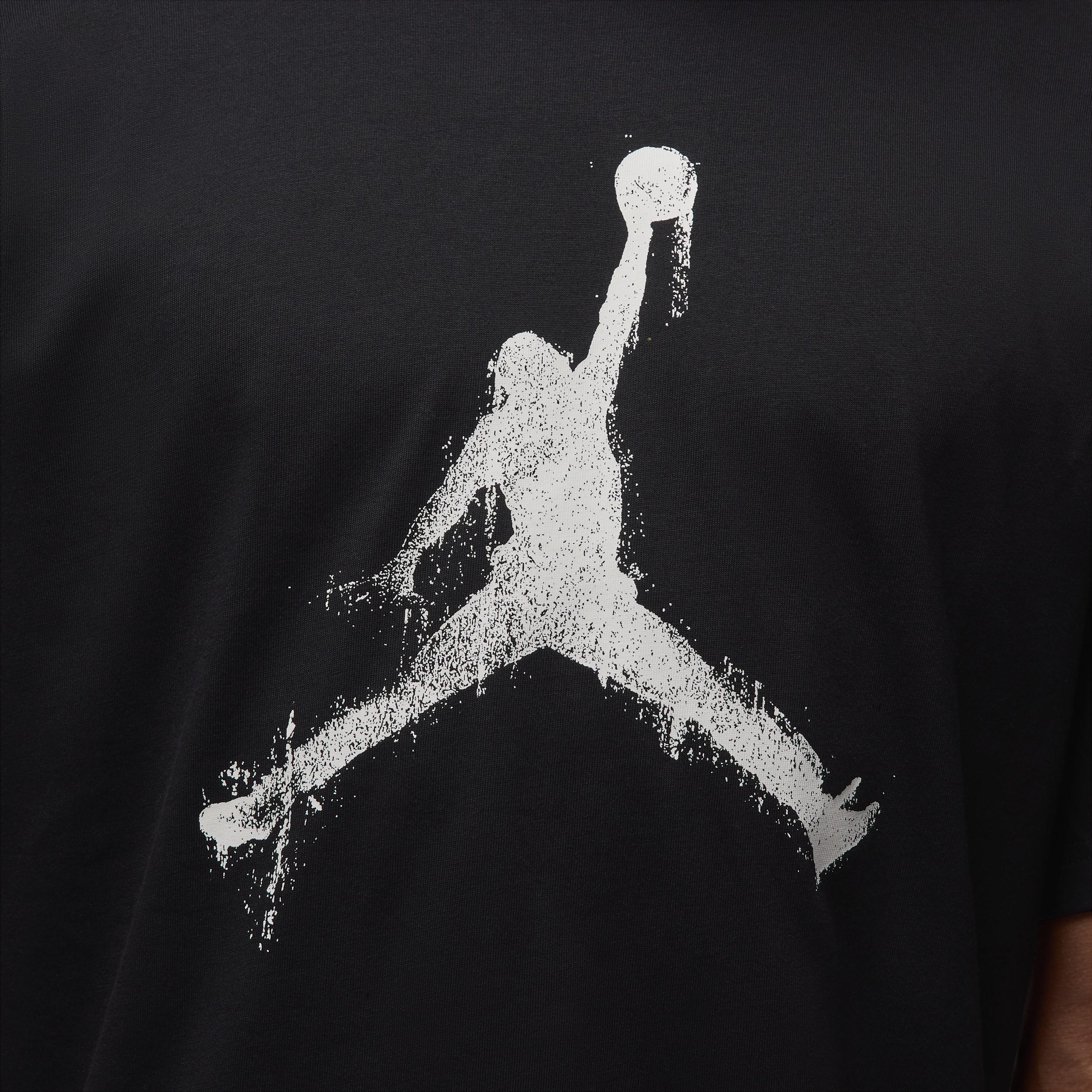 Mens Jordan Brooklyn T-Shirt | HQ8925-459 Product Image